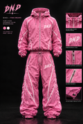 D.N.D-PINK DREAMS WINDBREAKER SETS